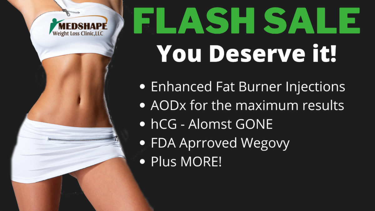 Weight Loss Deals Weight Loss Specials MedShape Weight Loss Clinic