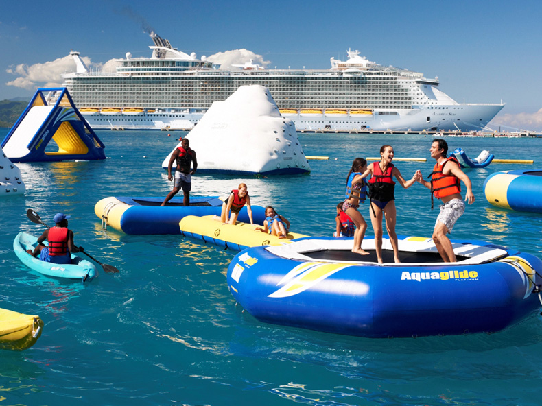 Take the Entire Family on a Caribbean CME AWAY Cruise!