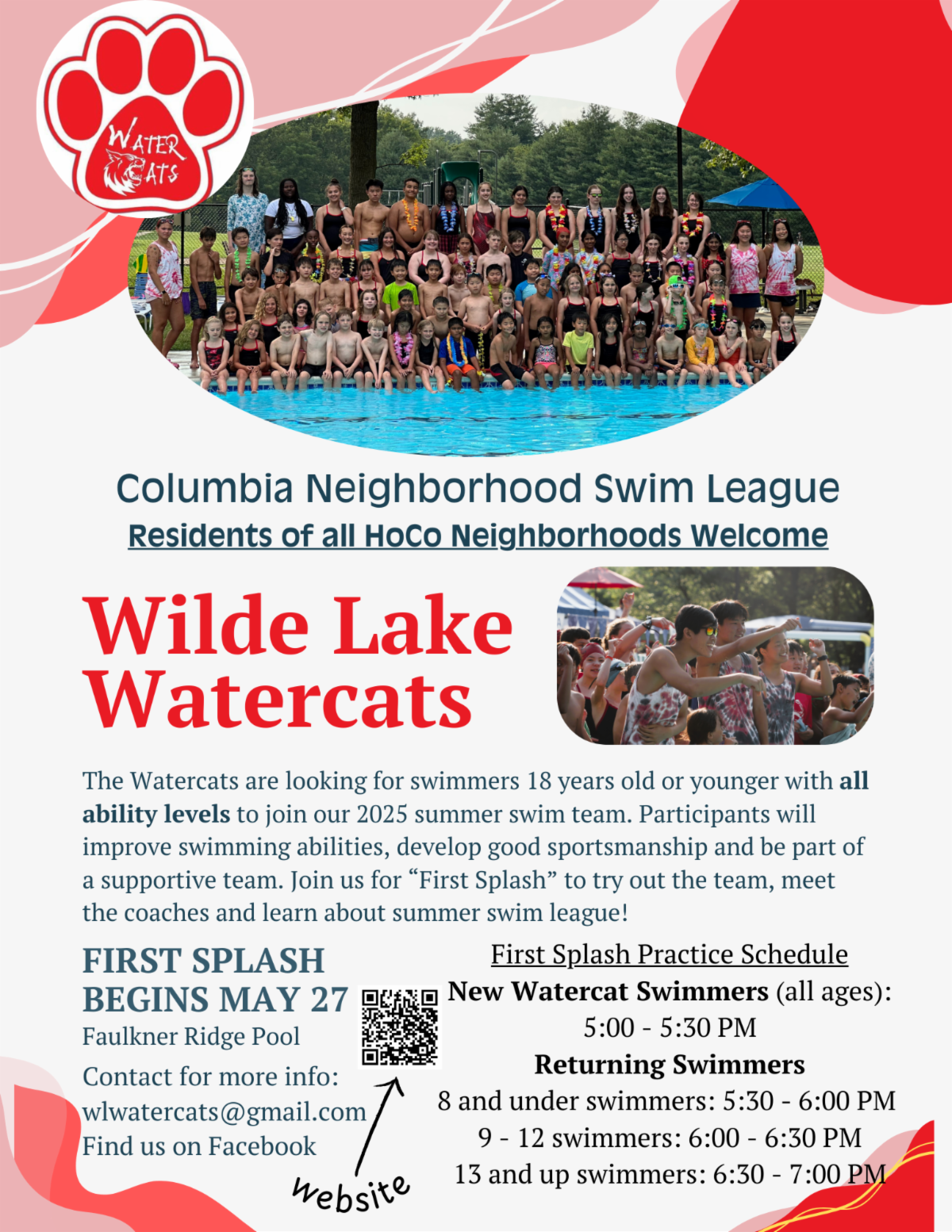 Swim Club