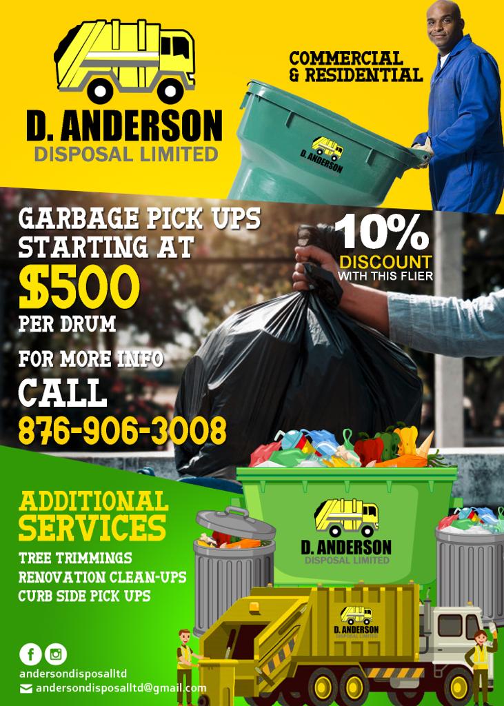 Your Garbage is Our Business