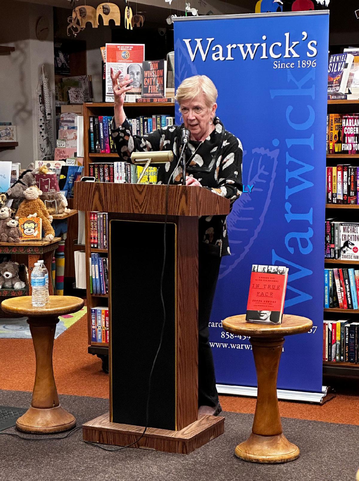 This Week at Warwick’s National Book Award Winner Colum McCann at USD