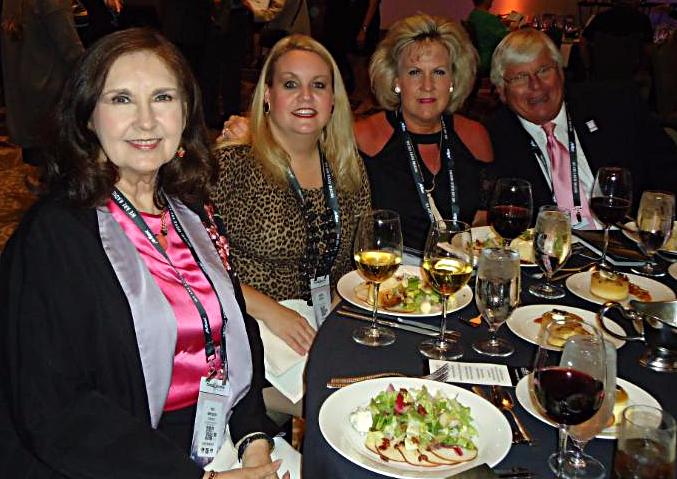 pat, Karen, Karen and Henry