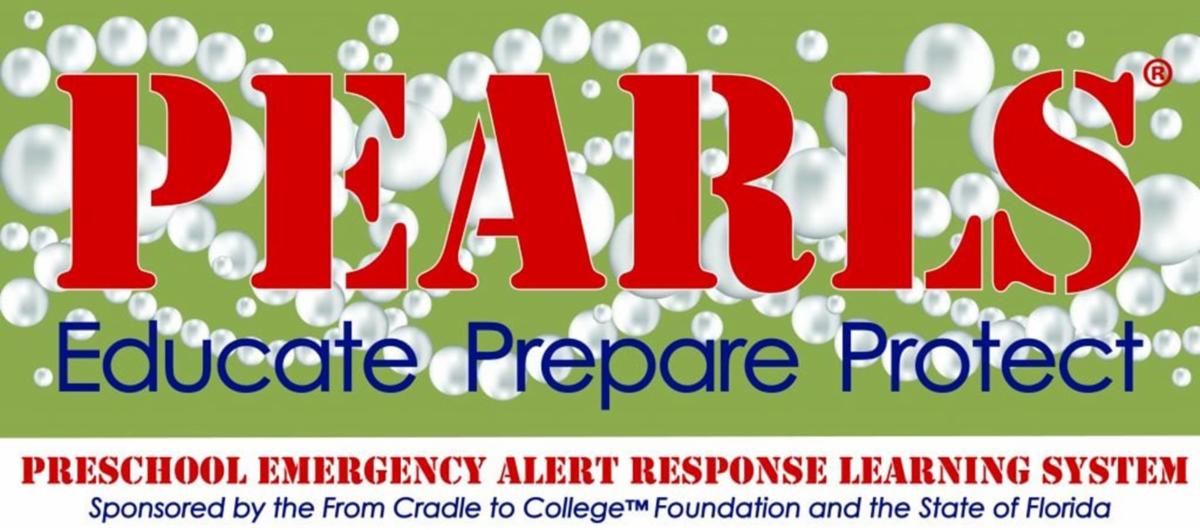 Announcement for PEARLS Preschool Emergency Alert Response Learning System 