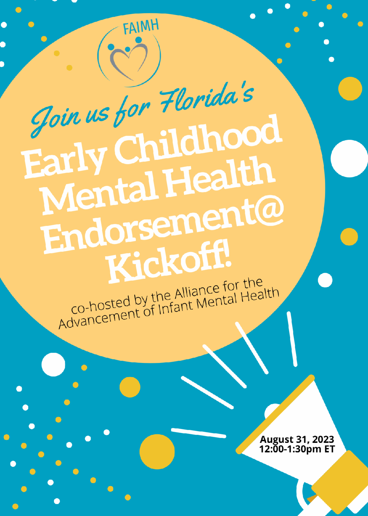Early Childhood Mental Health Endorsement Coming to Florida