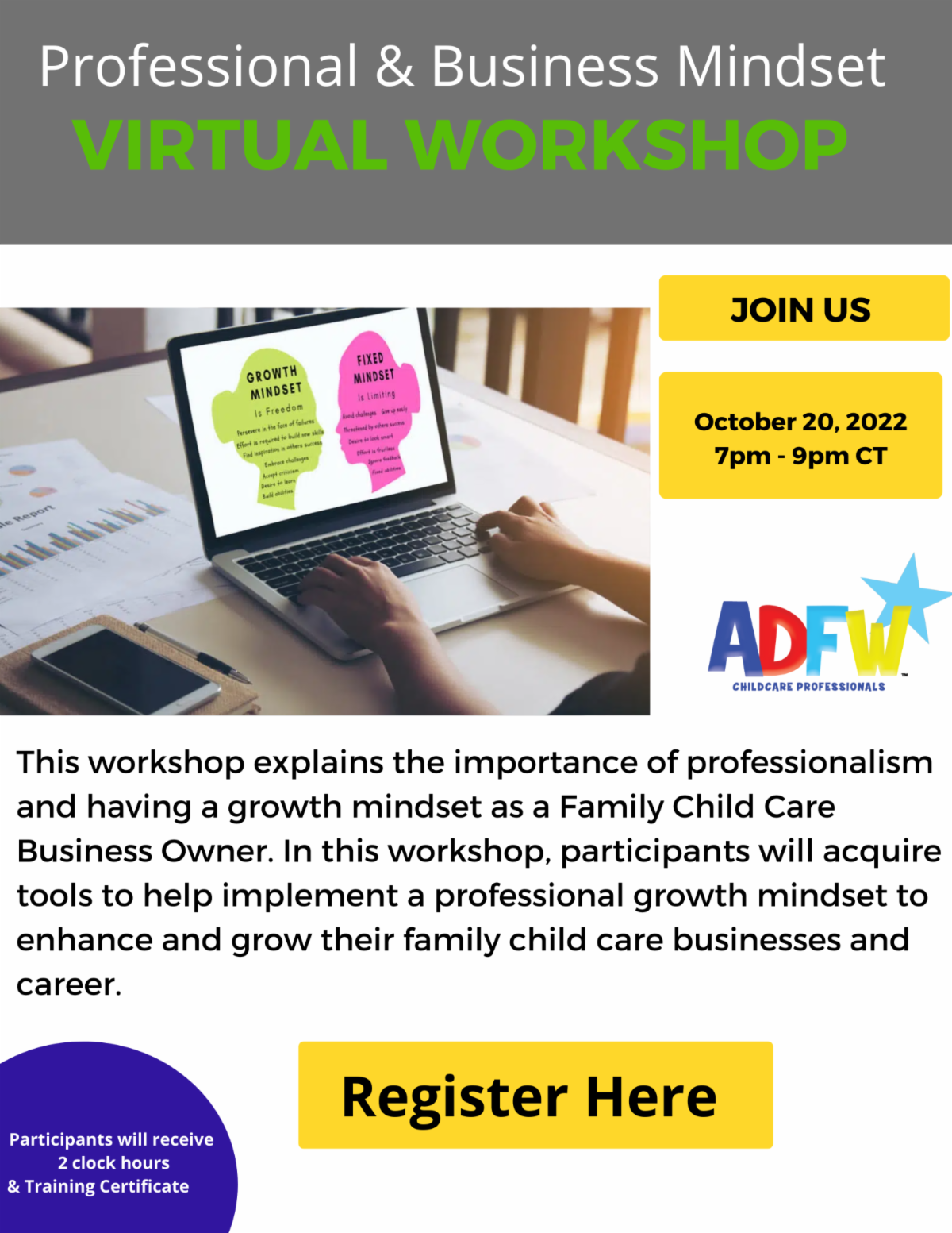 FREE Family Child Care Series