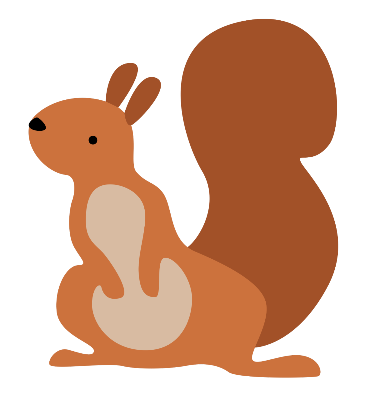 Study USA Travel Agent Squirrel