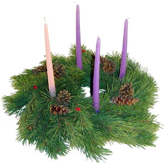 advent wreath