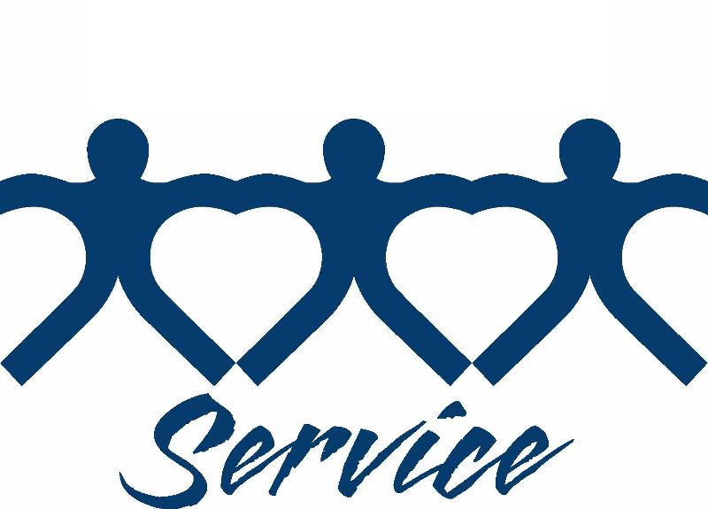 Service logo