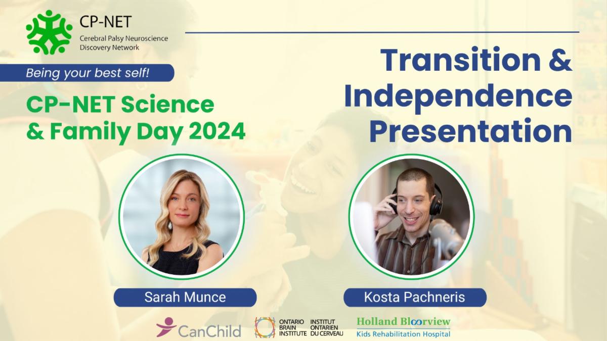 Transition and Independence Presentation Recording