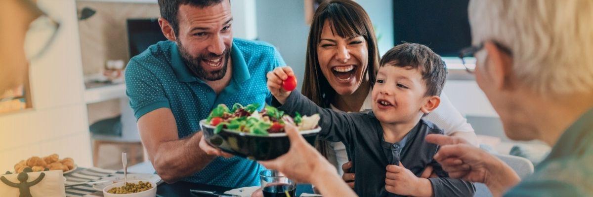 It's National Nutrition Week