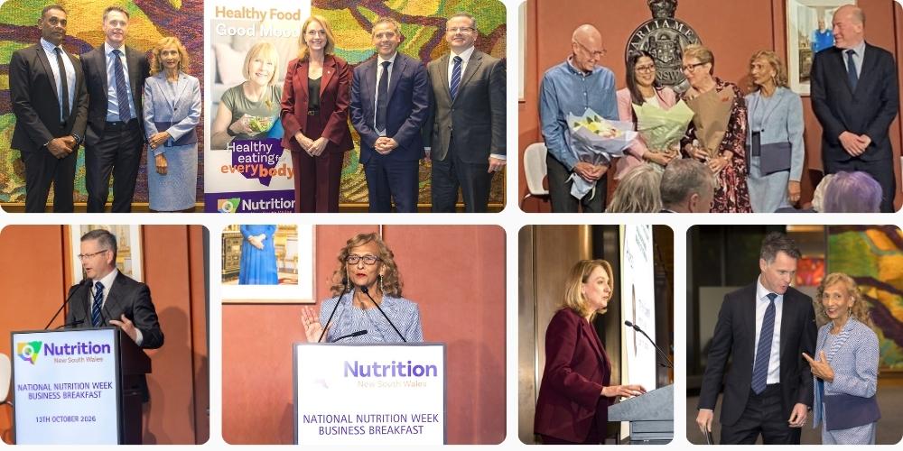 It's National Nutrition Week