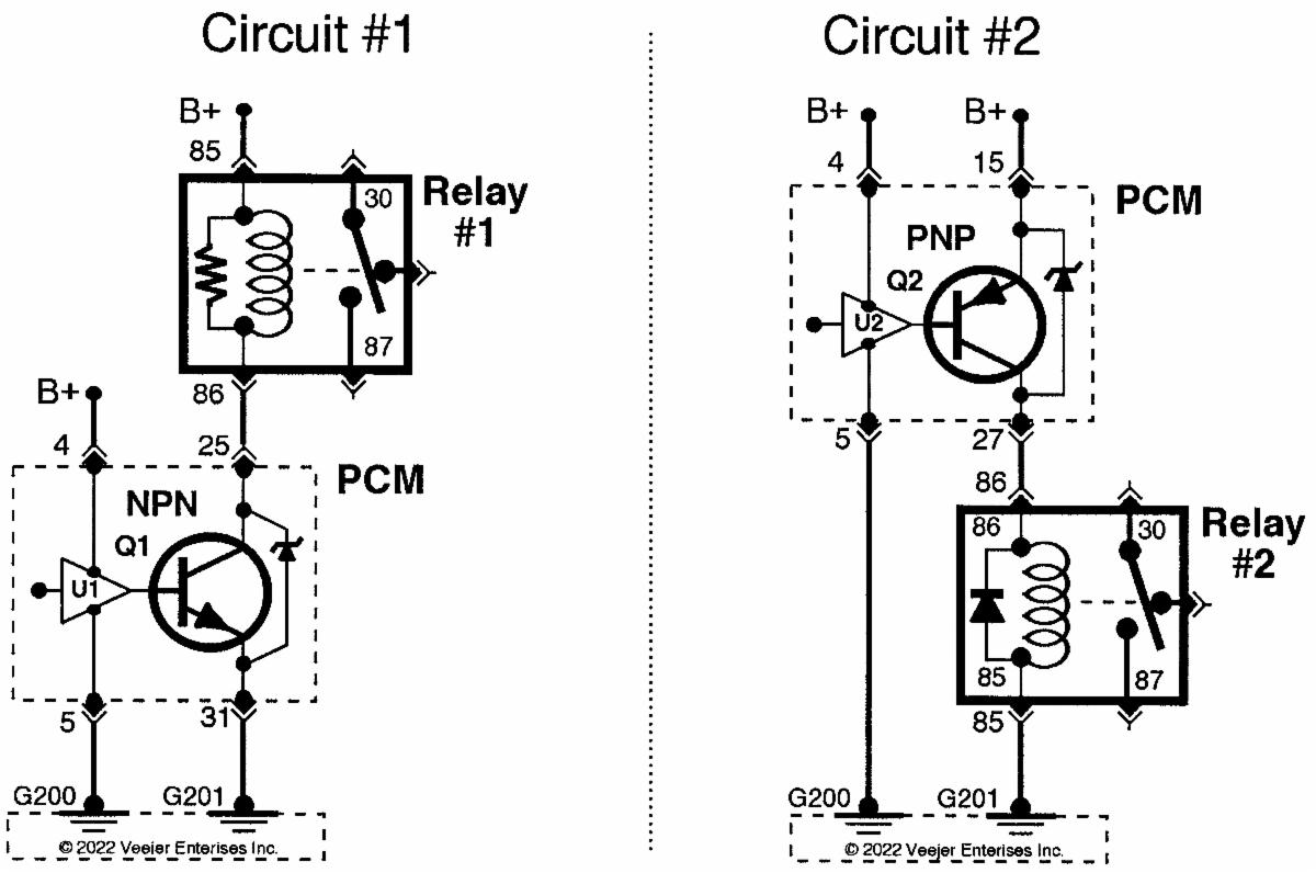 3 Questions on Mechanical Relays