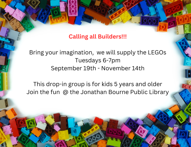 Fun Fall Programs for Children and Families!