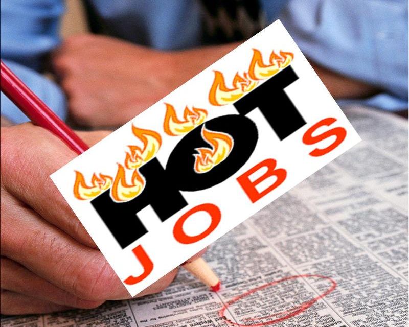 Hot Jobs