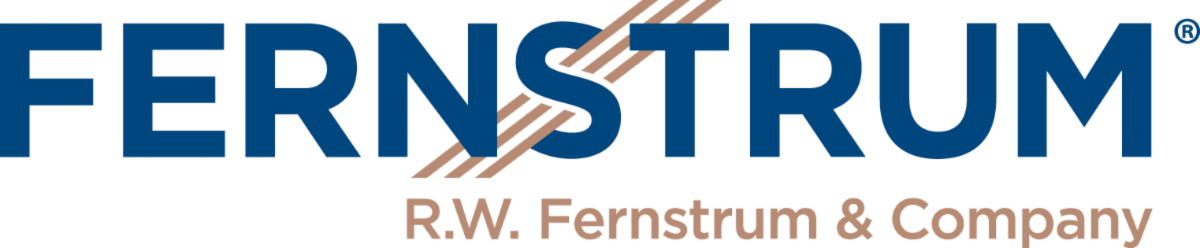 R.W. Fernstrum logo