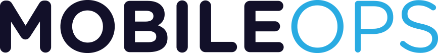Logo for MobileOps