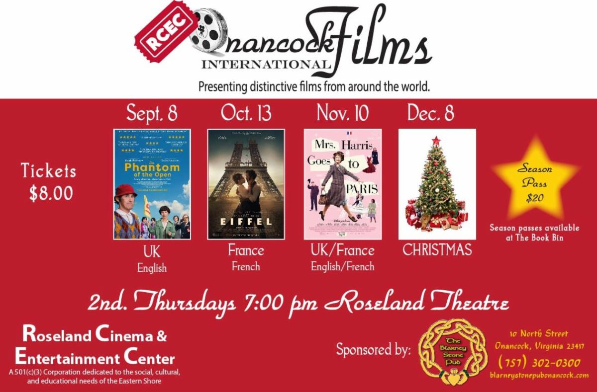 What's Happening Onancock Oct. 2531