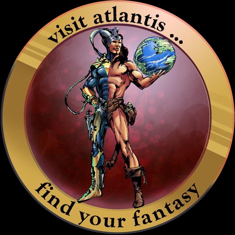 Atlantis logo
