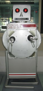 Wonder Robot 2T2!
