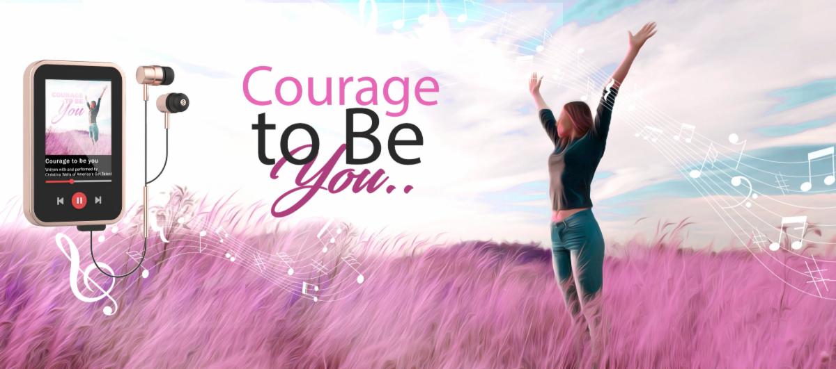 Courage to Be You cover image