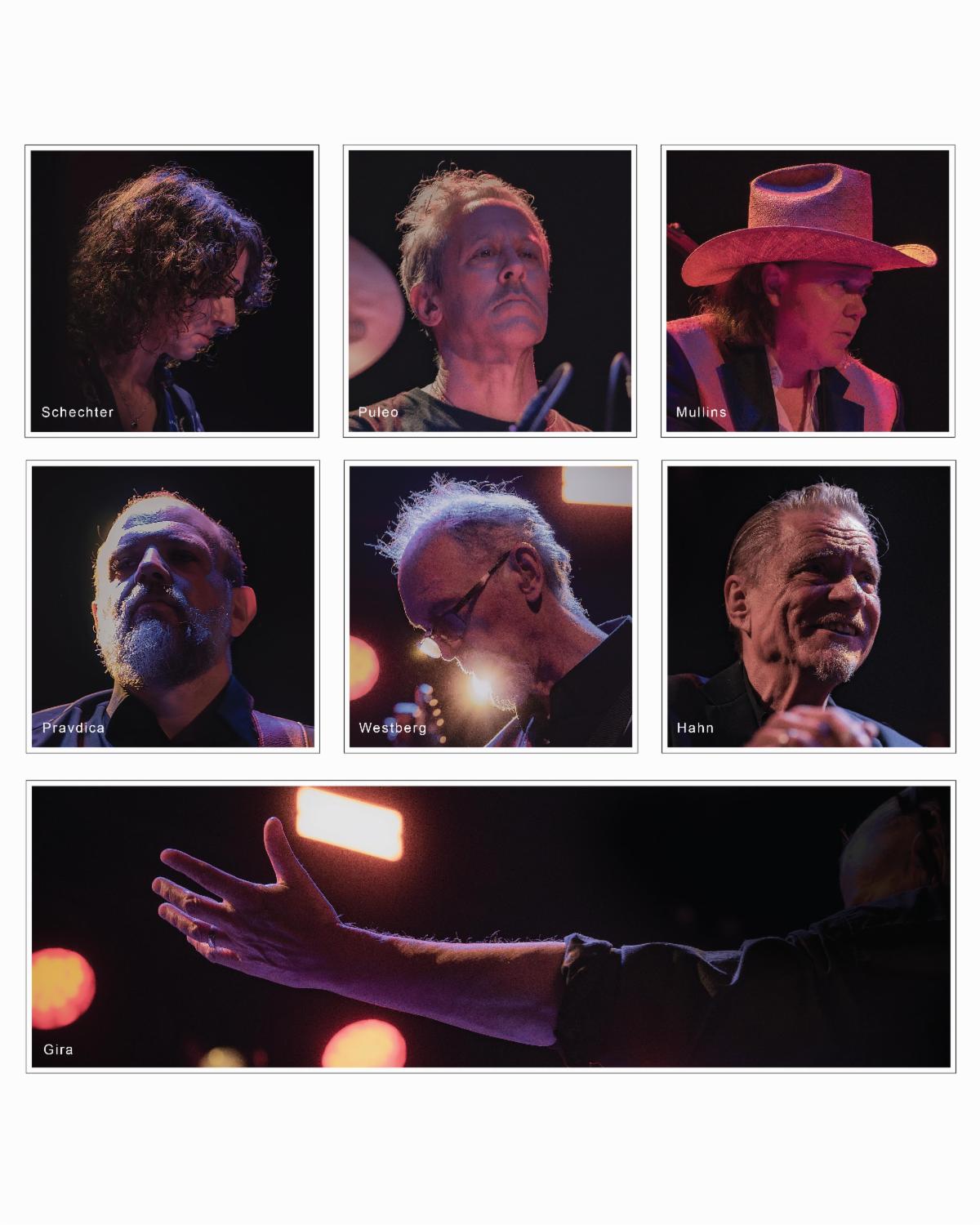 Swans to Release NEWLY SENTIENT BEING via Young God Records Image
