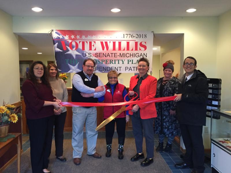 Cheboygan Chamber Newsletter Cheboygan Recognized as Top Chamber in