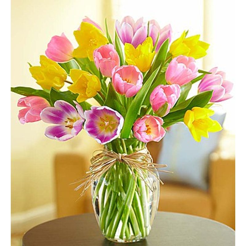 Send Easter Flowers from Design House of Flowers