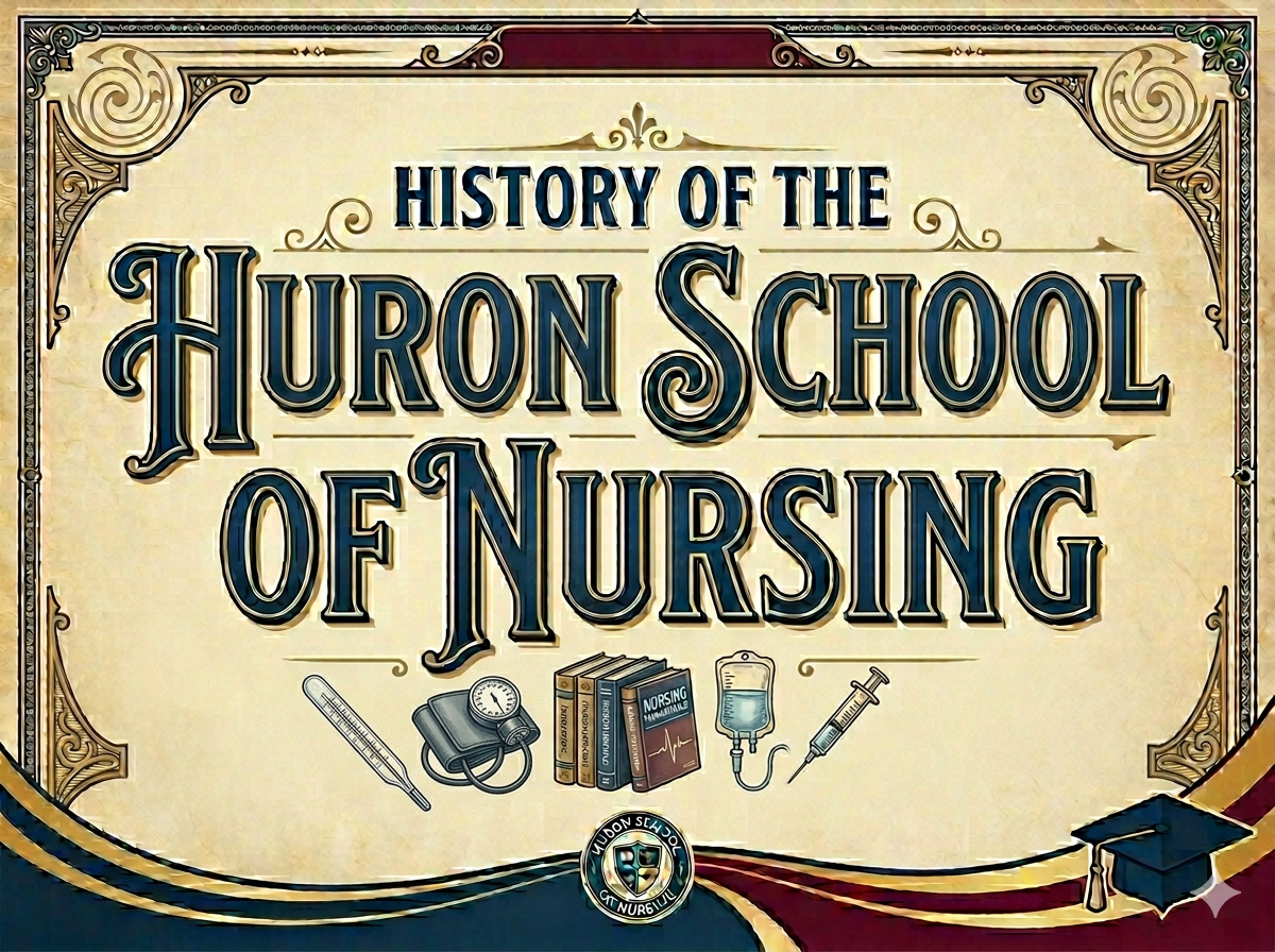 Huron School of Nursing