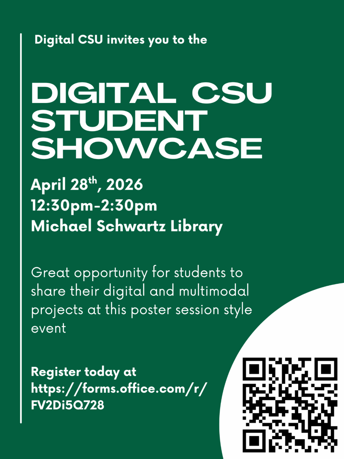 Digital CSU Showcase 2026