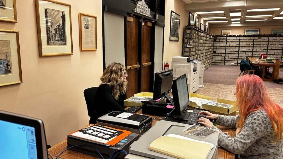 special collections