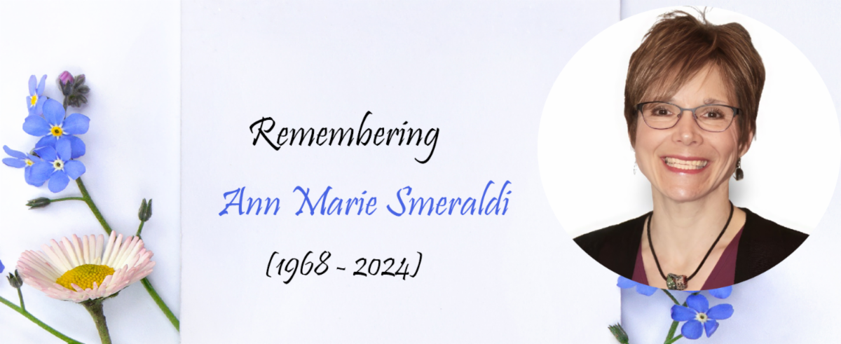 Remembering Ann Marie