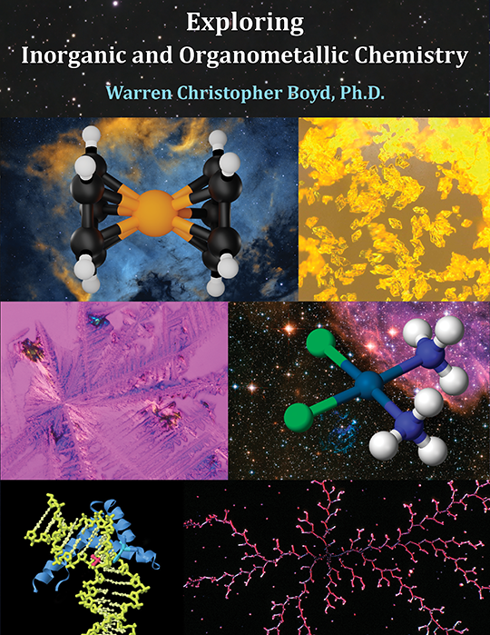Exploring Inorganic and Organometallic Chemistry