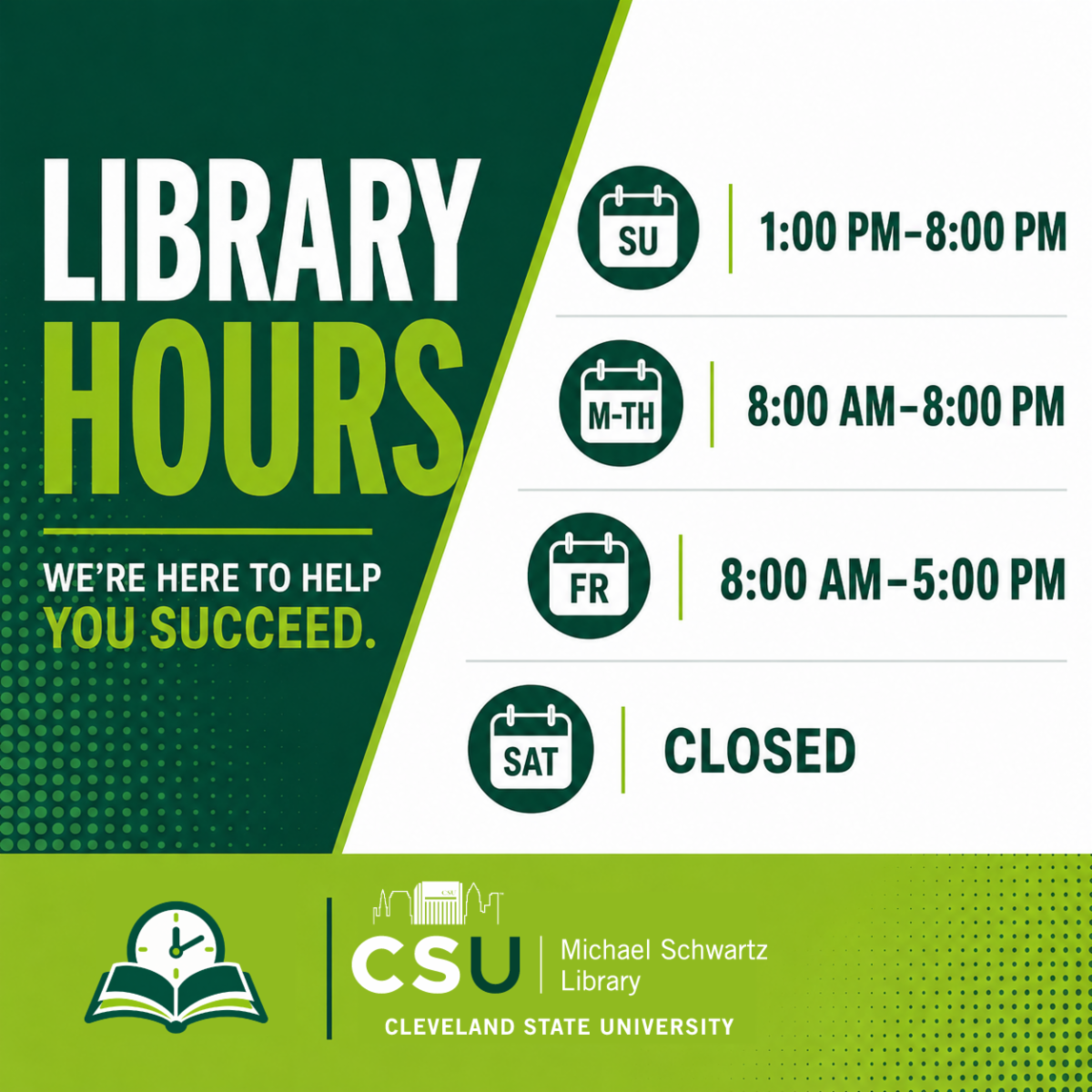 library hours