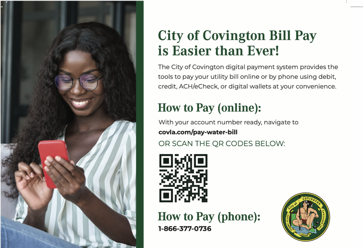 Utility Billing, Mosquitoes and Jazz at the Southern Hotel