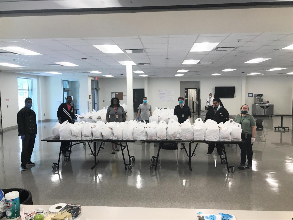 What's Happening at Oak City Cares