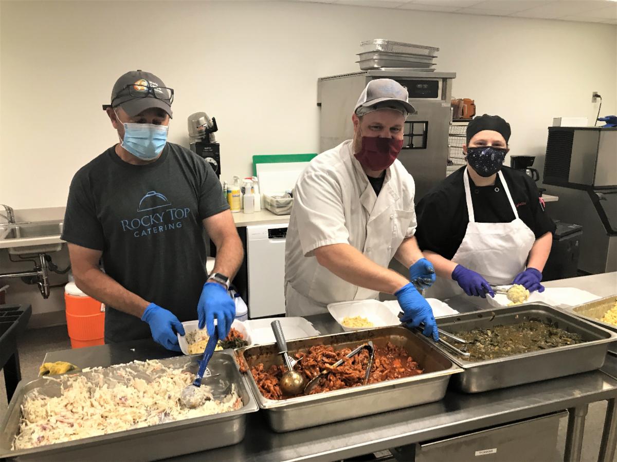 What's Happening at Oak City Cares