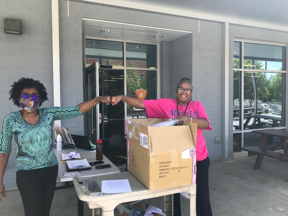 What's Happening at Oak City Cares