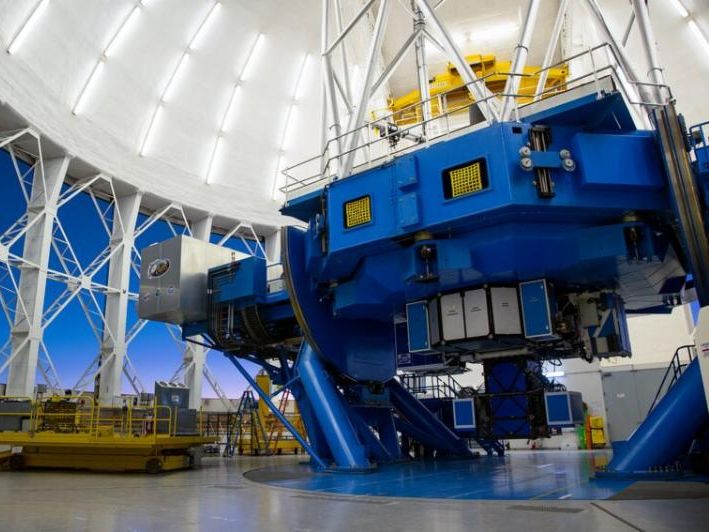 Gemini-Planet-Imager image