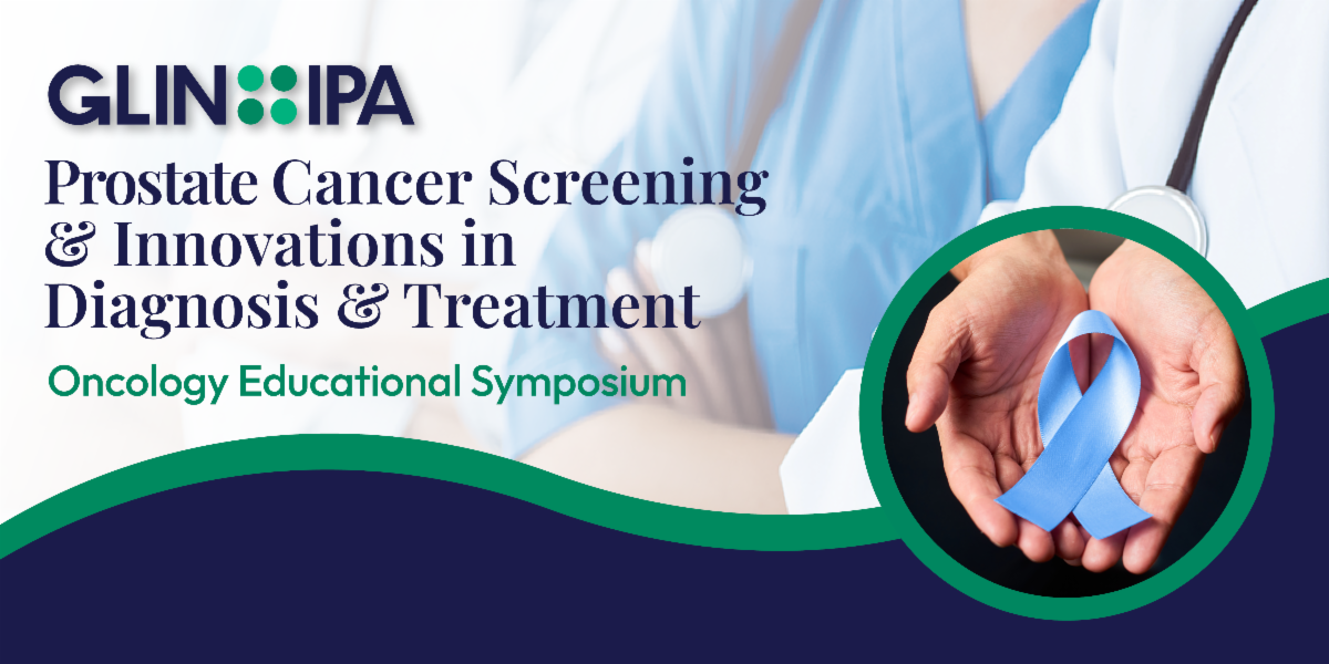 Prostate Cancer Screening & Innovations in Diagnosis & Treatment Symposium