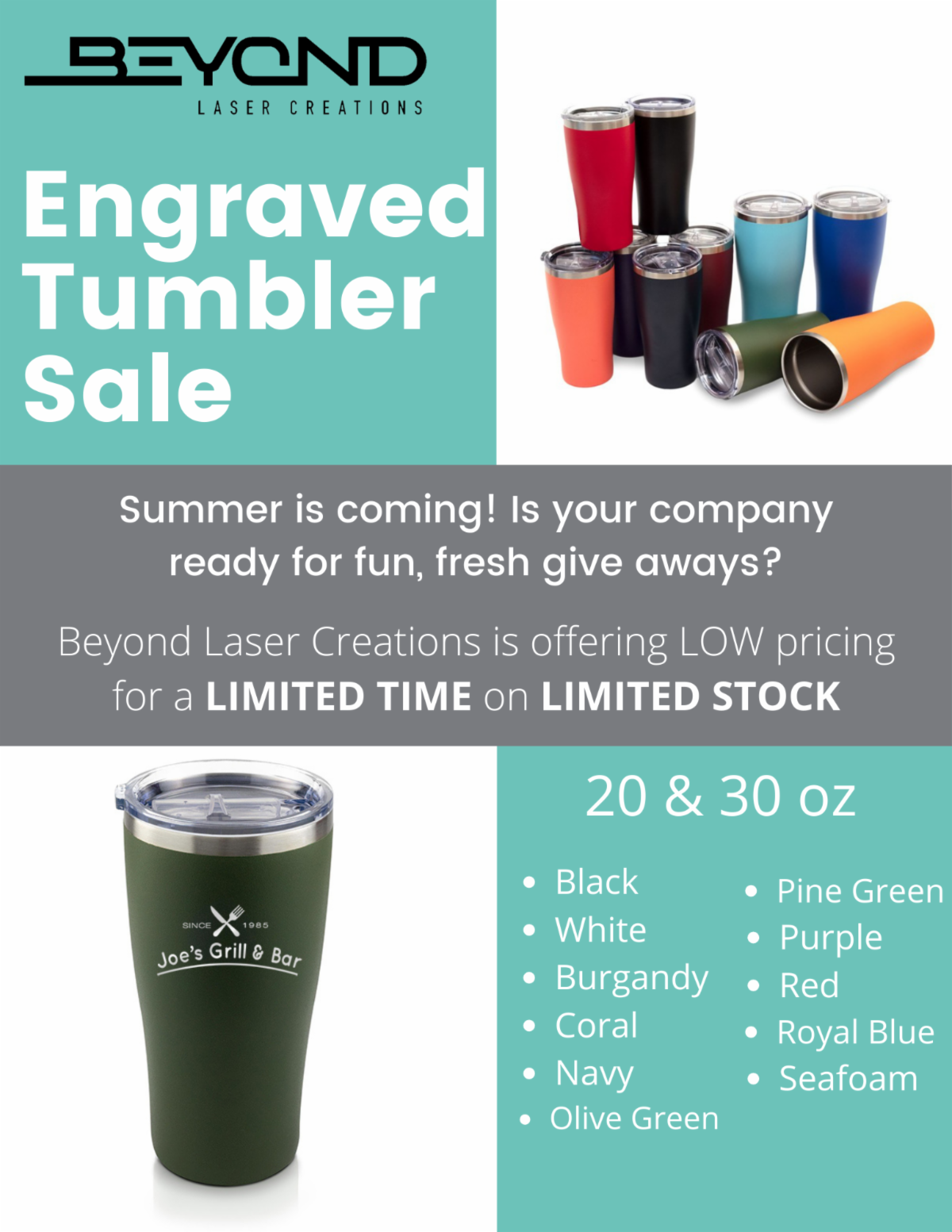 June Fostoria Business Newsletter