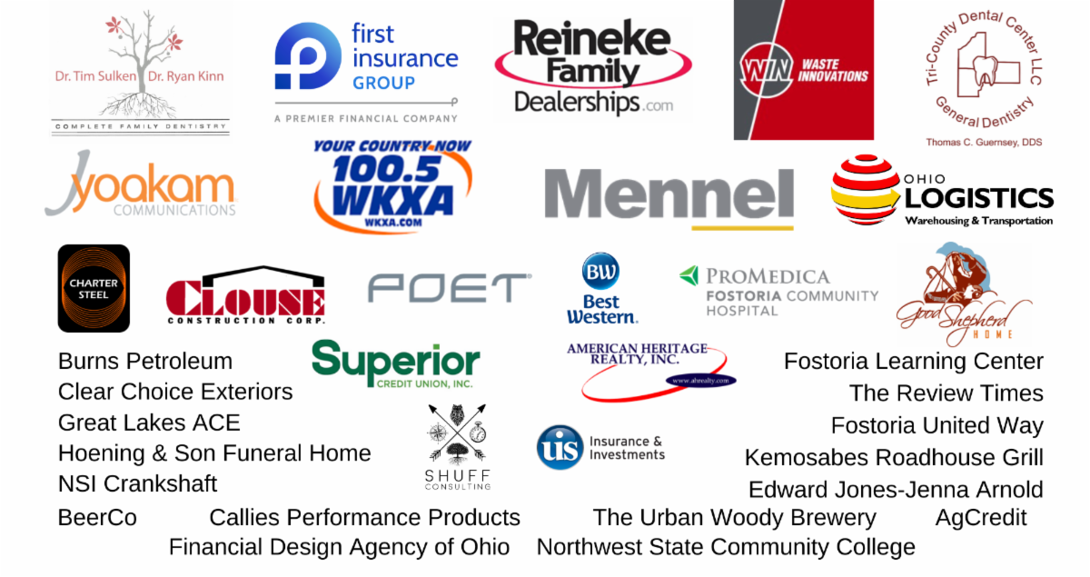 June Fostoria Business Newsletter