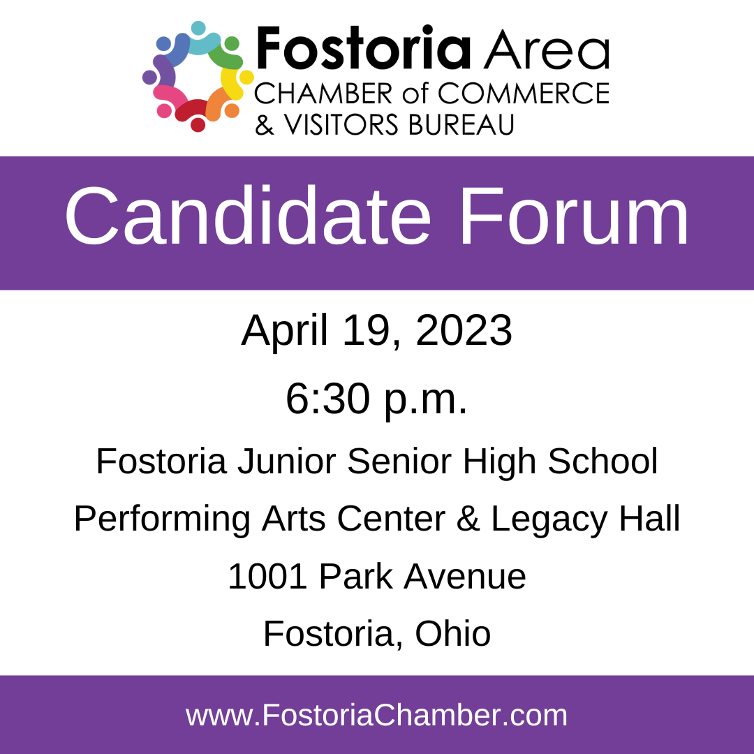 Fostoria Business Newsletter