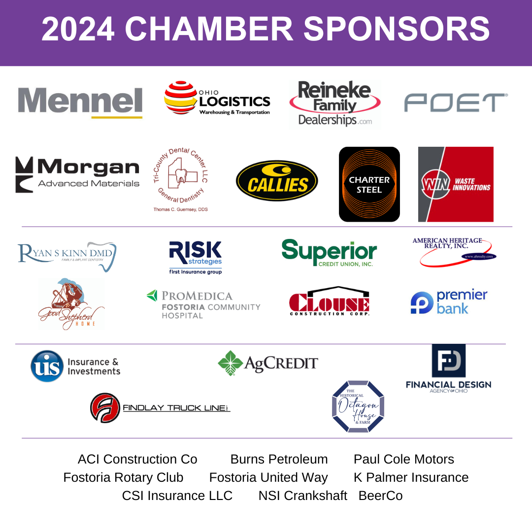 Fostoria Business Newsletter