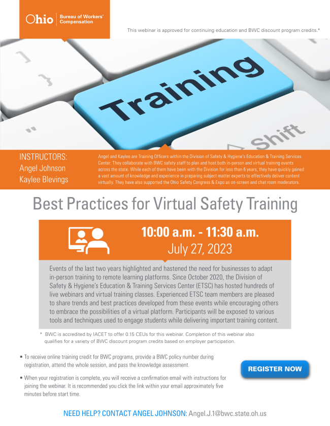 Fostoria Safety Council News