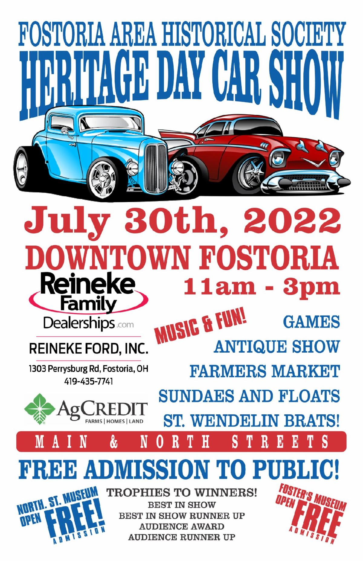 June Fostoria Business Newsletter