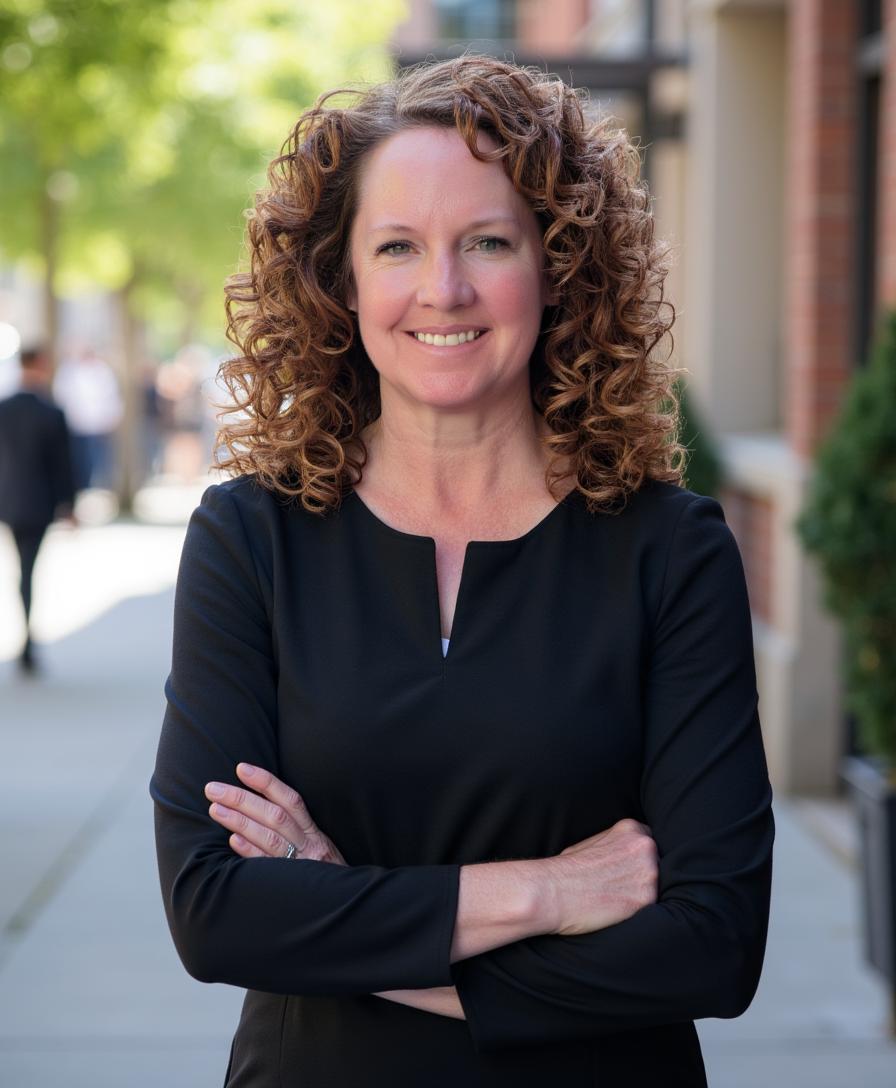 Bethany Marker, USBE School Counseling Specialist