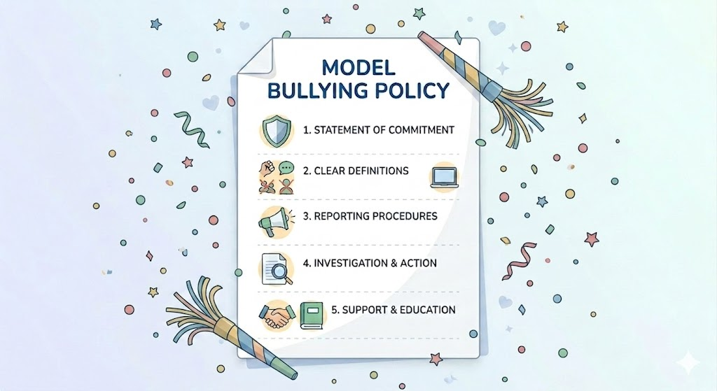 Model Bullying Policy