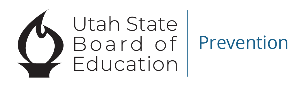 Utah State Board of Education-Prevention