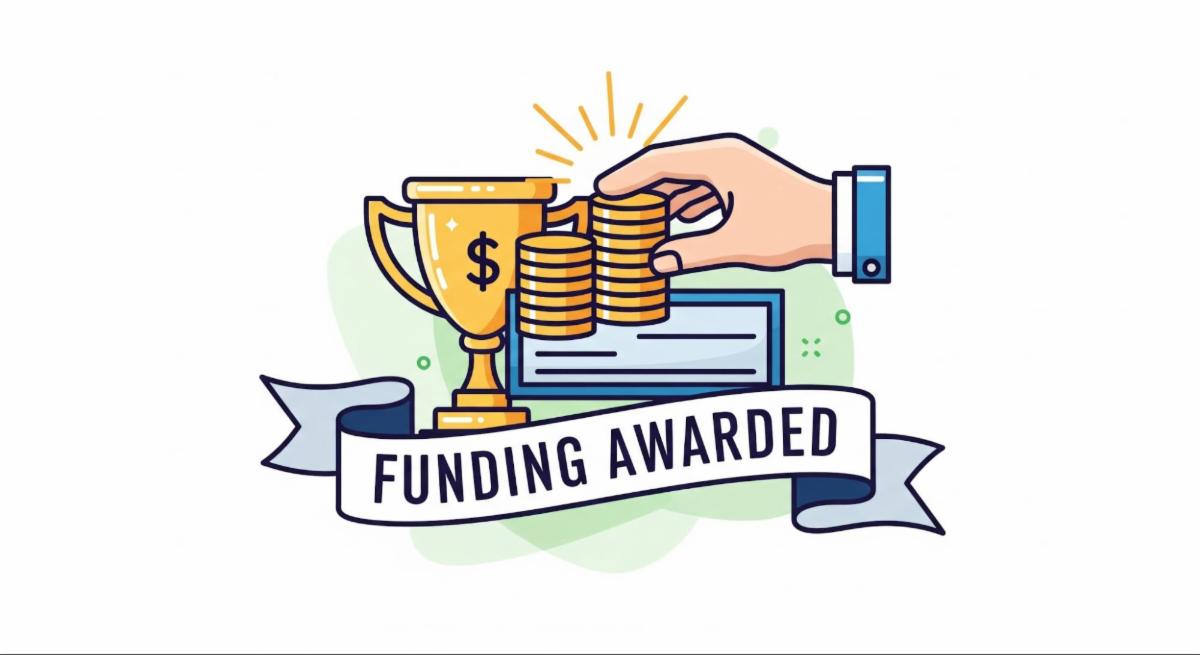 Funding awarded
