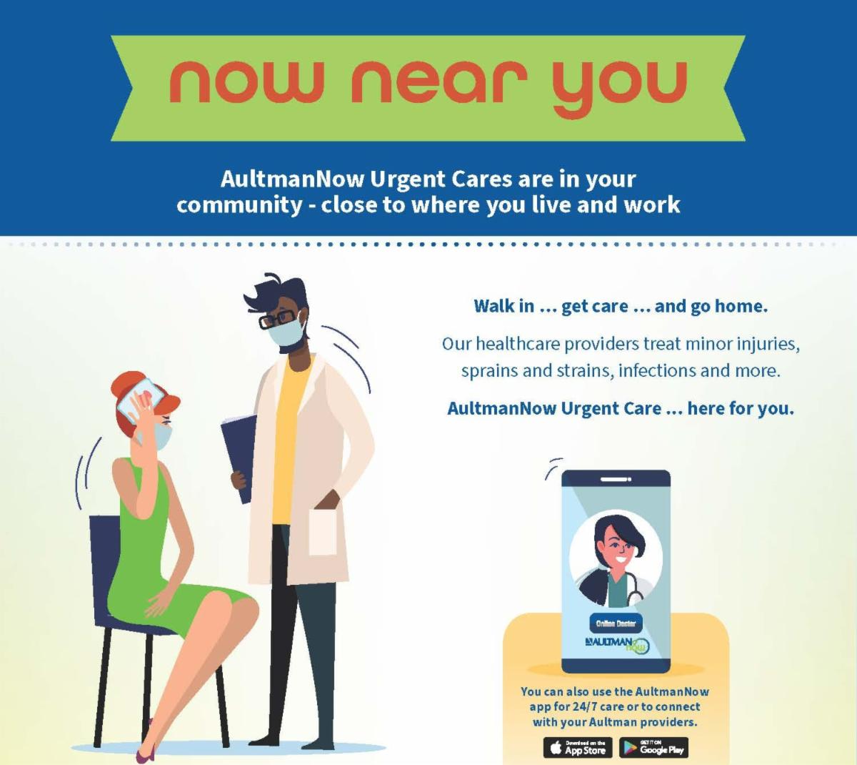 AultmanNow Urgent Care Here For You faq-in-delaware-vidavet-veterinary-hospital